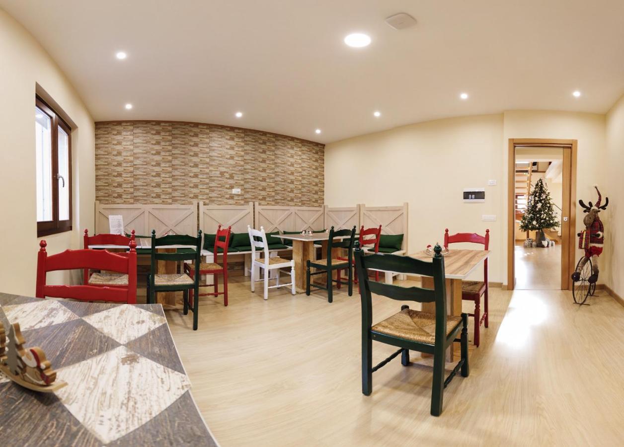 Abete Bianco - Albergo Del Natale カミリアテッロ・シラーノ エクステリア 写真