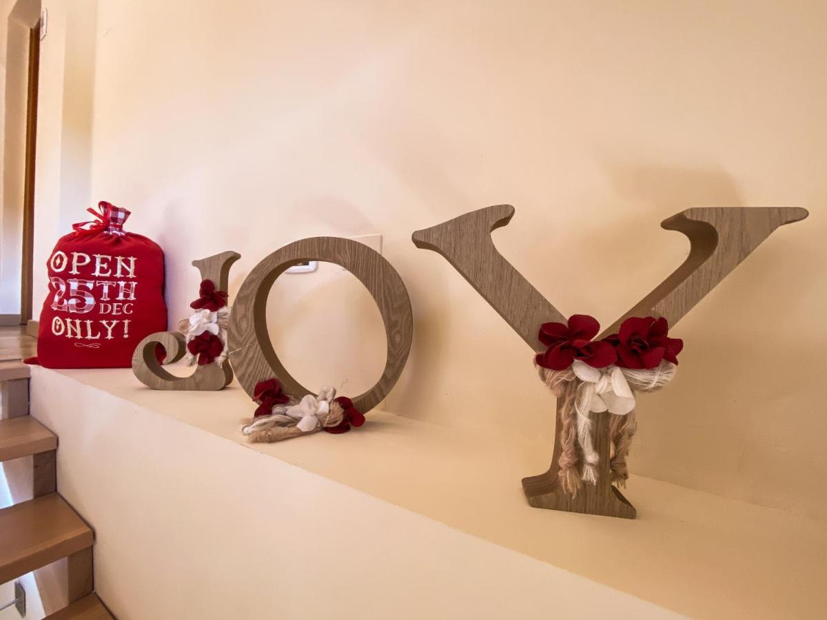 Abete Bianco - Albergo Del Natale カミリアテッロ・シラーノ エクステリア 写真